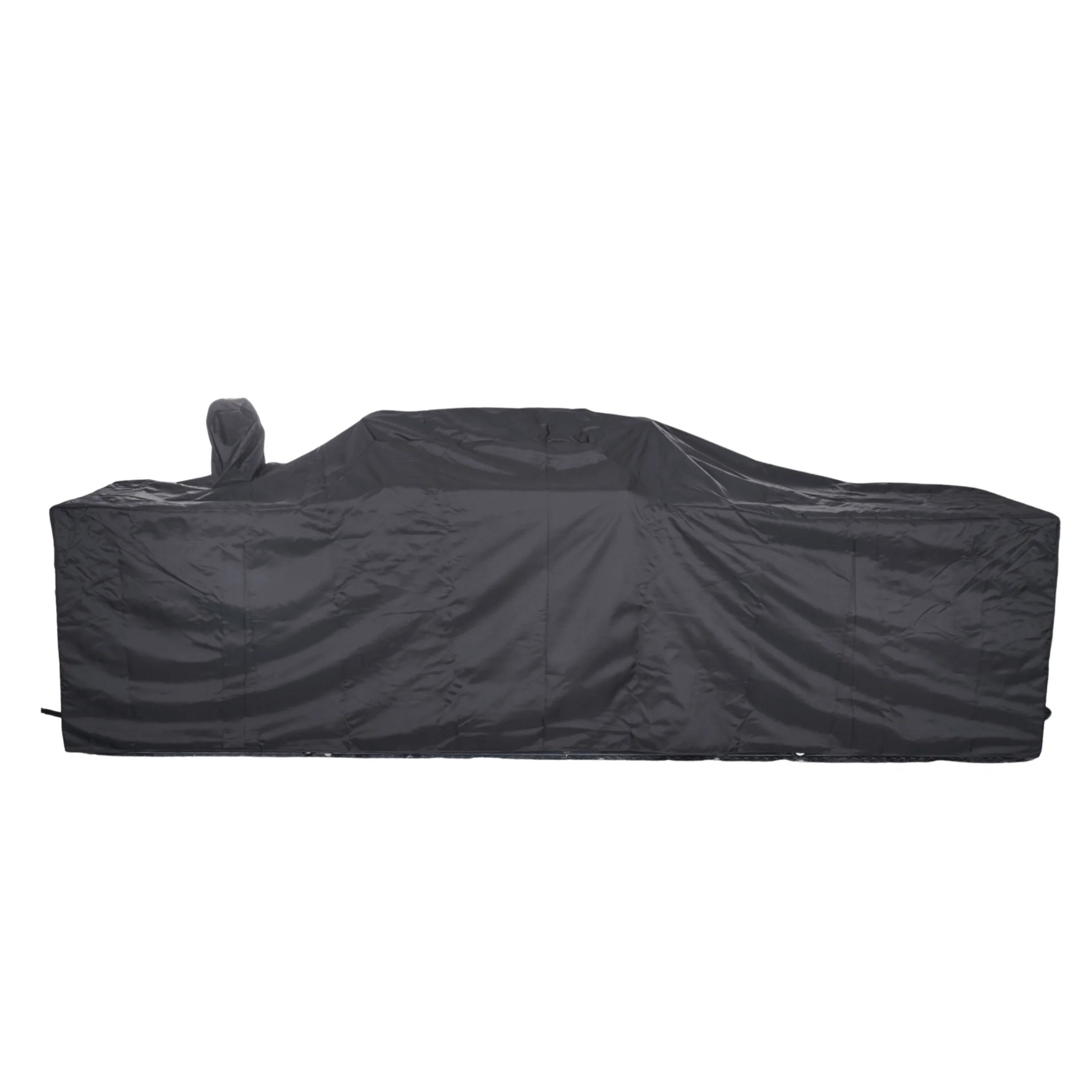 Rockpool 6B Drop In BBQ Kitchen Package Inc sintered stone benchtops, Aluminium Cabinets, Weather Resistant, Fridge & Sink