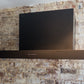 Grill King 120CM Commercial BBQ Rangehood Black Stainless Steel