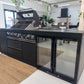Floor Stock Rockpool 4 Burner + Wok BBQ Kitchen Package | Inc Sink + 208L Bar Fridge