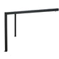 GazeboMate 3M x 3M Wall Mounted Aluminium Louvre Gazebo