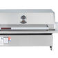 Grill King Signature Series | 4B Drop In BBQ Kitchen Weather Resistant Cabinetry & Stone Tops Inc 1DR Fridge