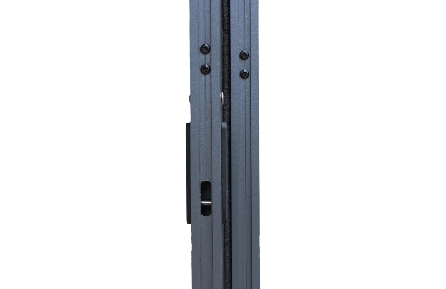GazeboMate Pergola Sliding Door | Suits 2.4m GazeboMate Louvered Gazebo