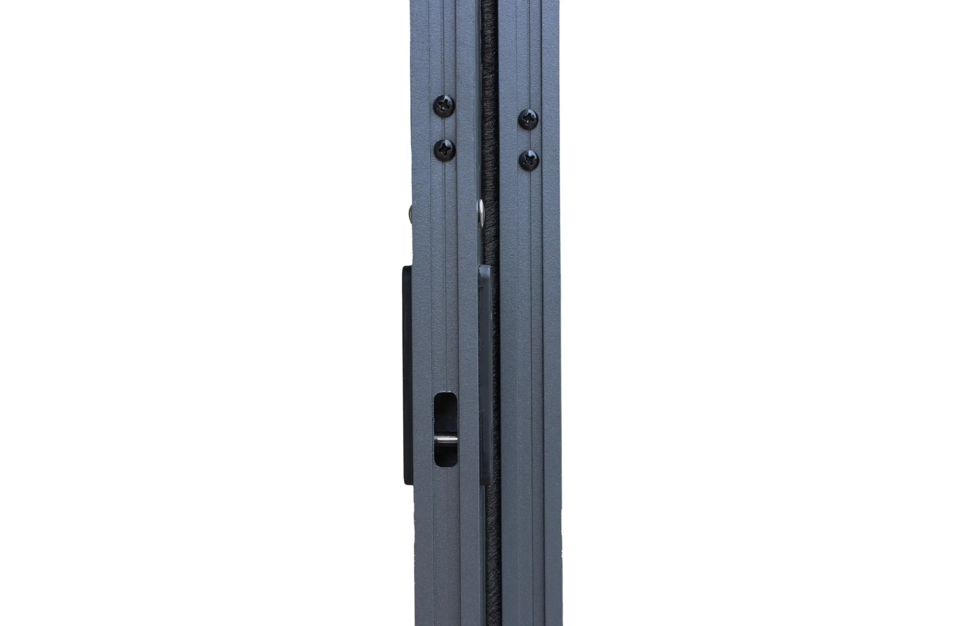 GazeboMate Pergola Sliding Door | Suits 2.4m GazeboMate Louvered Gazebo