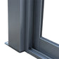GazeboMate Pergola Sliding Door | Suits 2.4m GazeboMate Louvered Gazebo