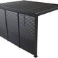 Aluminium Slat Panel Louvered Wall MONUMENT