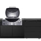 BBQ Cabinet Module Suit Weber Family Q Built In Premium Gas BBQ (Q3600) - Outdoor Kitchen