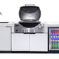 Rockpool White BBQ Cabinet Module Suit Weber Family Q Built In Premium Gas BBQ (Q3600) - Outdoor Kitchen