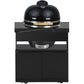 Rockpool Black 21” Smoker Module & Cabinetry