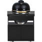 Rockpool Black 21” Smoker Module & Cabinetry