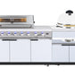 Rockpool White 21” Smoker Module Inc Cabinetry