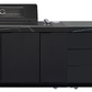 3DRAWSTORAGE - 830MM W | Suits Rockpool Black Raised Hood BBQ Kitchen + 3 CUPBOARD DOORS