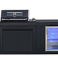 Grill King Signature Series | 4B Drop In BBQ Kitchen Weather Resistant Cabinetry & Stone Tops Inc 1DR Fridge