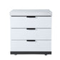 Rockpool White 4B + Wok: Designer Outdoor BBQ Kitchen Package Inc Fridge, Sink, Rear Infrared, Rotisserie, BBQ Cover
