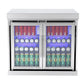 304 Stainless Steel BBQ Kitchen Suits Beef Eater 5 Burner 1200, Fridge And Sink Outdoor BBQ Kitchen Package