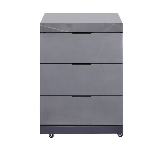 Charcoal 3 Draw Storage Module 580MM Suits Charcoal Teppanyaki Grills