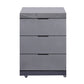 Charcoal 3 Draw Storage Module 580MM Suits Charcoal Teppanyaki Grills