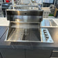 Rockpool 4B Drop In BBQ Kitchen Inc sintered stoneBenchtops, Aluminium Cabinets, Weather Resistant, Fridge & Sink