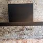 Grill King 120CM Commercial BBQ Rangehood Black Stainless Steel