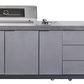 Charcoal 3 Draw Storage Module 580MM Suits Charcoal Teppanyaki Grills