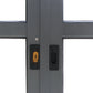 GazeboMate Pergola Sliding Door –  Suits 3M GazeboMate Louvered Gazebo