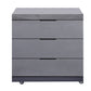Charcoal 3 Draw Storage Suits Charcoal Teppanyaki Grills