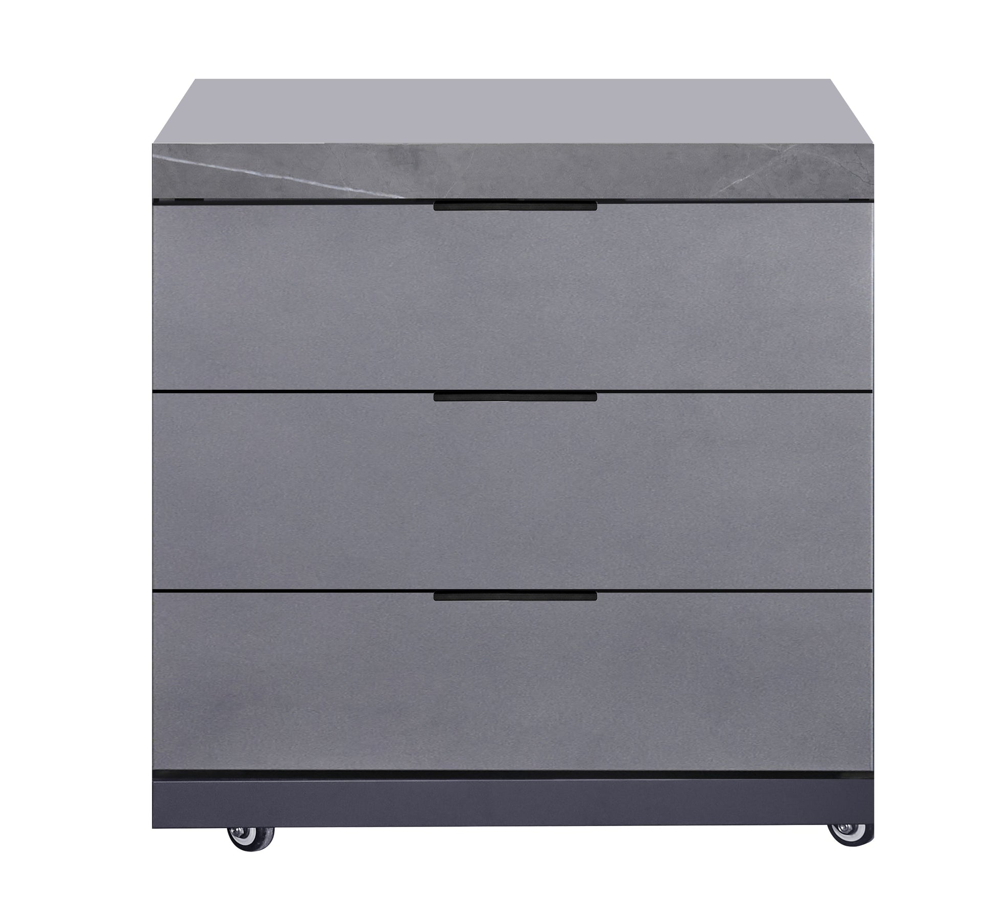 Charcoal 3 Draw Storage Suits Charcoal Teppanyaki Grills