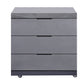 Charcoal 3 Draw Storage Suits Charcoal Teppanyaki Grills