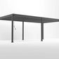 Wall Mounted 4M x 6M Semi Permanent Louvered Gazebo Monument Aluminium Heavy Duty Wind Resistant
