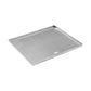 304SS Grill King Stainless Steel Teppanyaki Hot Plate 30CM x 45CM