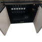 Grill King Signature Series | 4B Drop In BBQ Kitchen Weather Resistant Cabinetry & Stone Tops Inc 1DR Fridge