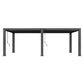 Wall Mounted 4M x 6M Semi Permanent Louvered Gazebo Monument Aluminium Heavy Duty Wind Resistant