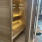 BJØRN 3-4 SAUNA PERSON INFRARED SAUNA LED, BLUETOOTH, CEDAR WOOD