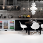 Free Metro Shipping Tropical Rated Triple Glazed 3-Door Commercial Glass Bar Fridge Beer Cooler Under Counter Wine Fridge 318L