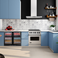 Tropical Rated Triple Glazed 208L Double Door Under-bench Commercial Bar Wine Fridge Drinks Chiller in Black