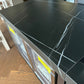 Rockpool Black 6B Non Wok BBQ Kitchen Package inc 2DR Fridge & 1DR Storage Cupboard