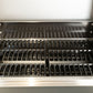 2 Burner Digital Electric Portable BBQ With Storage Cabinet
