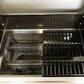 2 Burner Digital Electric Portable BBQ With Storage Cabinet