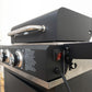 2 Burner Digital Electric Portable BBQ With Storage Cabinet