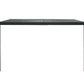 GazeboMate 3x4M Wall Mounted Louvered Gazebo Aluminium Pergola Monument Heavy Duty Wind Resistant