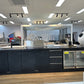 Rockpool 4B Drop In BBQ Kitchen Inc sintered stoneBenchtops, Aluminium Cabinets, Weather Resistant, Fridge & Sink