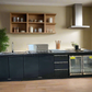 Rockpool 4B Drop In BBQ Kitchen Inc sintered stoneBenchtops, Aluminium Cabinets, Weather Resistant, Fridge & Sink