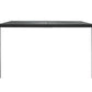 GazeboMate 3M x 3M Wall Mounted Aluminium Louvre Gazebo
