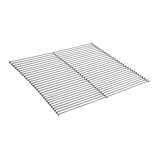 304 SS Grill Plate 35CM x 45CM Suits Grill King BBQs | Stainless Steel Grill Plate