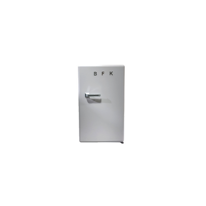 test rey 1 80L Retro Style Bar Fridge