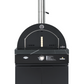 Grill King Rockpool 4 Burner Drop-In BBQ Kitchen Package - Black Stainless, Stone Benchtops