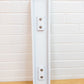 2x BBQ Module Rear Side Panel Suits Rockpool White BBQ Modules