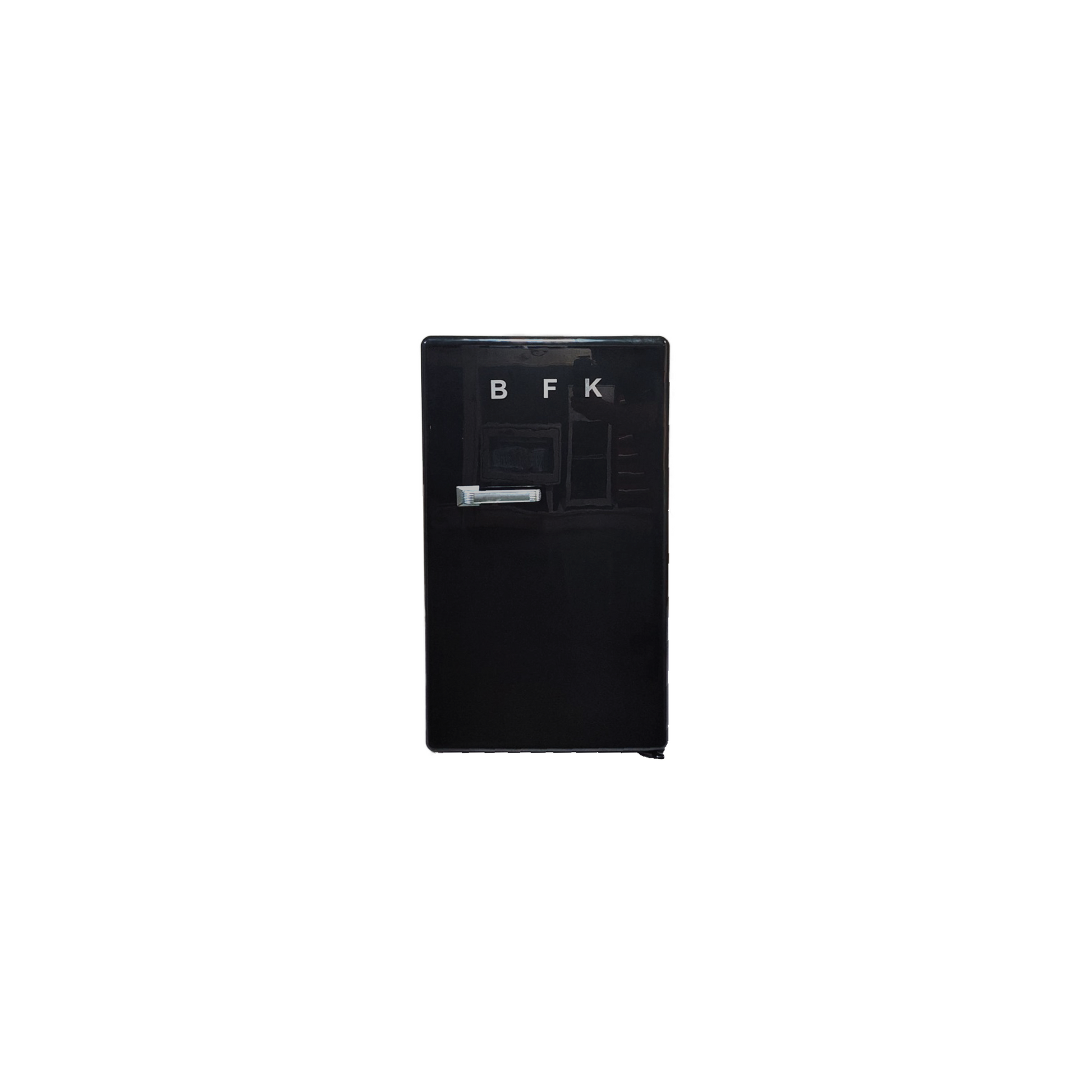 80L Retro Style Bar Fridge