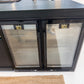 Floor Stock Rockpool 4 Burner + Wok BBQ Kitchen Package | Inc Sink + 208L Bar Fridge