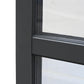 GazeboMate Pergola Transparent Sliding Door | Suits 4M GazeboMate Louvered Gazebo