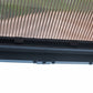 Elite Aluminium Black PC Garden Sunroom House 3x3.65m With window screen Polycarbonate Board roof